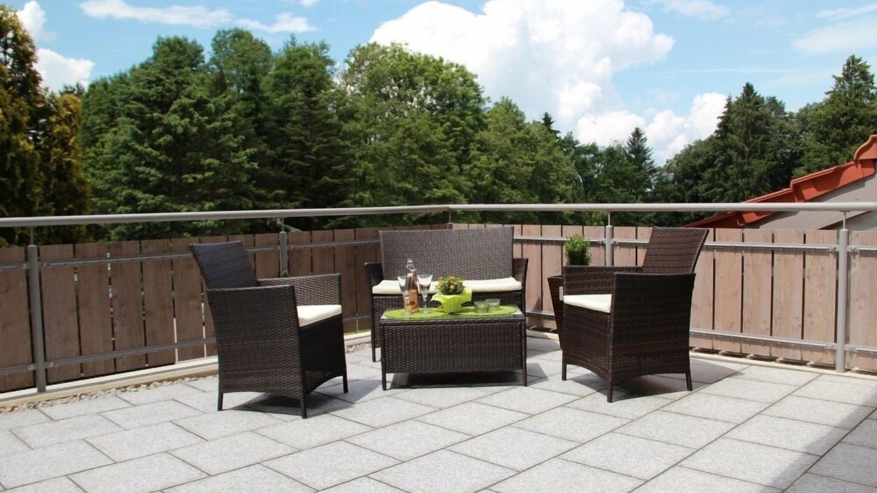 Photo of Patio Balcony in Westerbuchberg