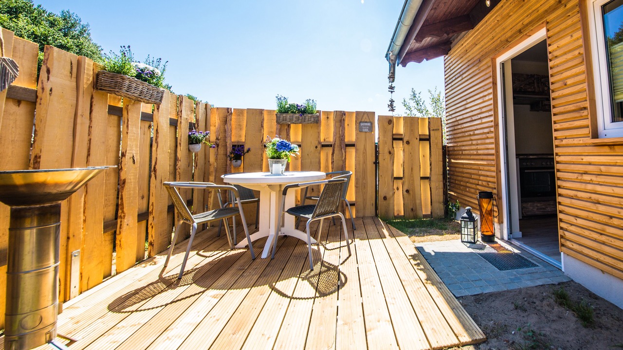 Photo of Patio Balcony in Stubbenfelde