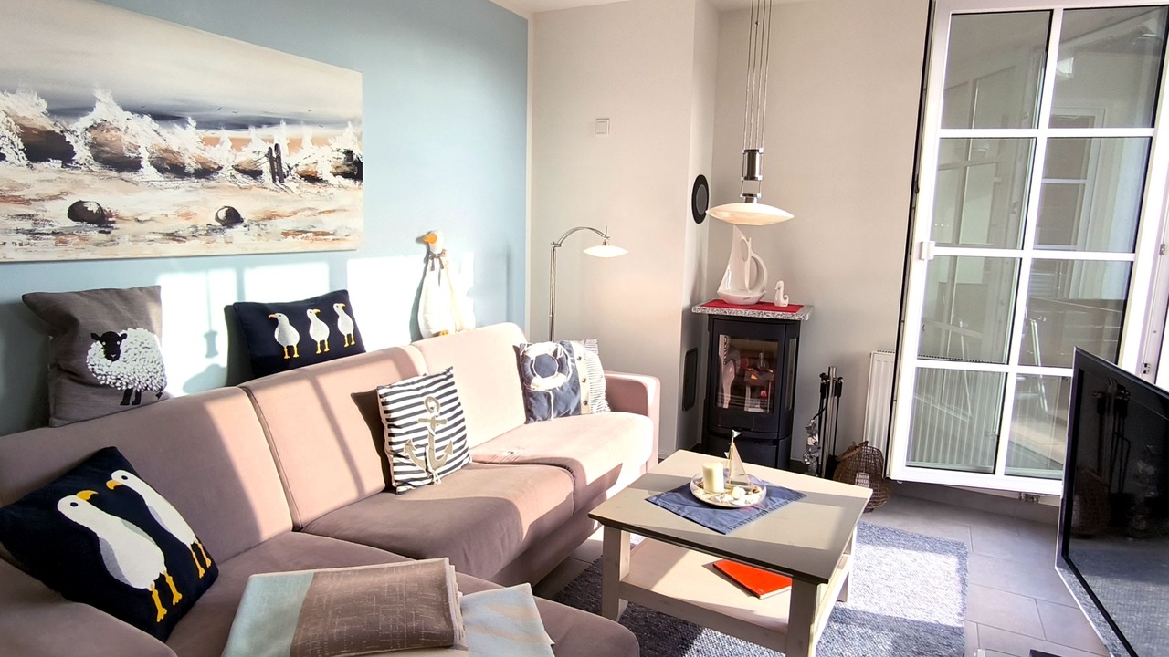 Photo of Livingroom in Ostseebad Baabe