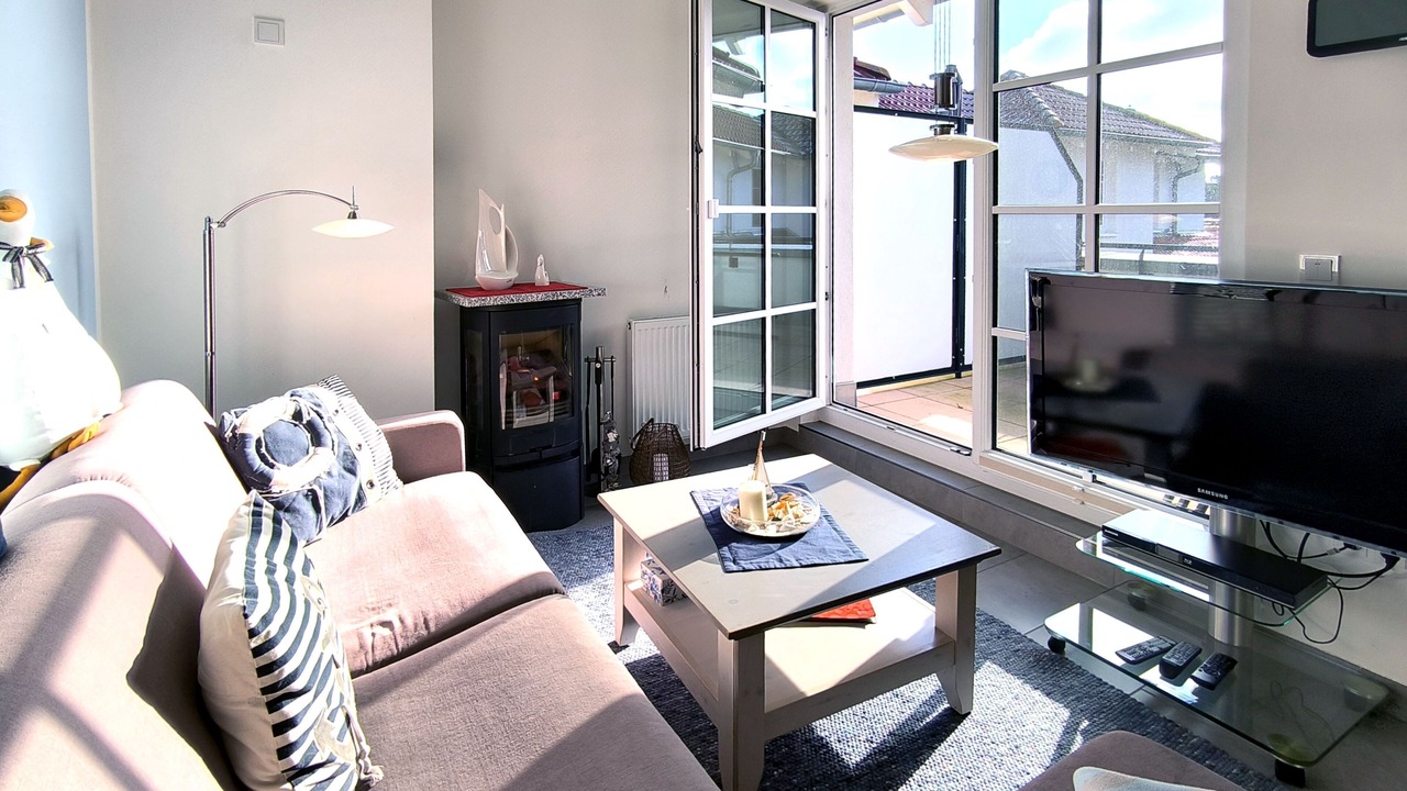 Photo of Livingroom in Ostseebad Baabe
