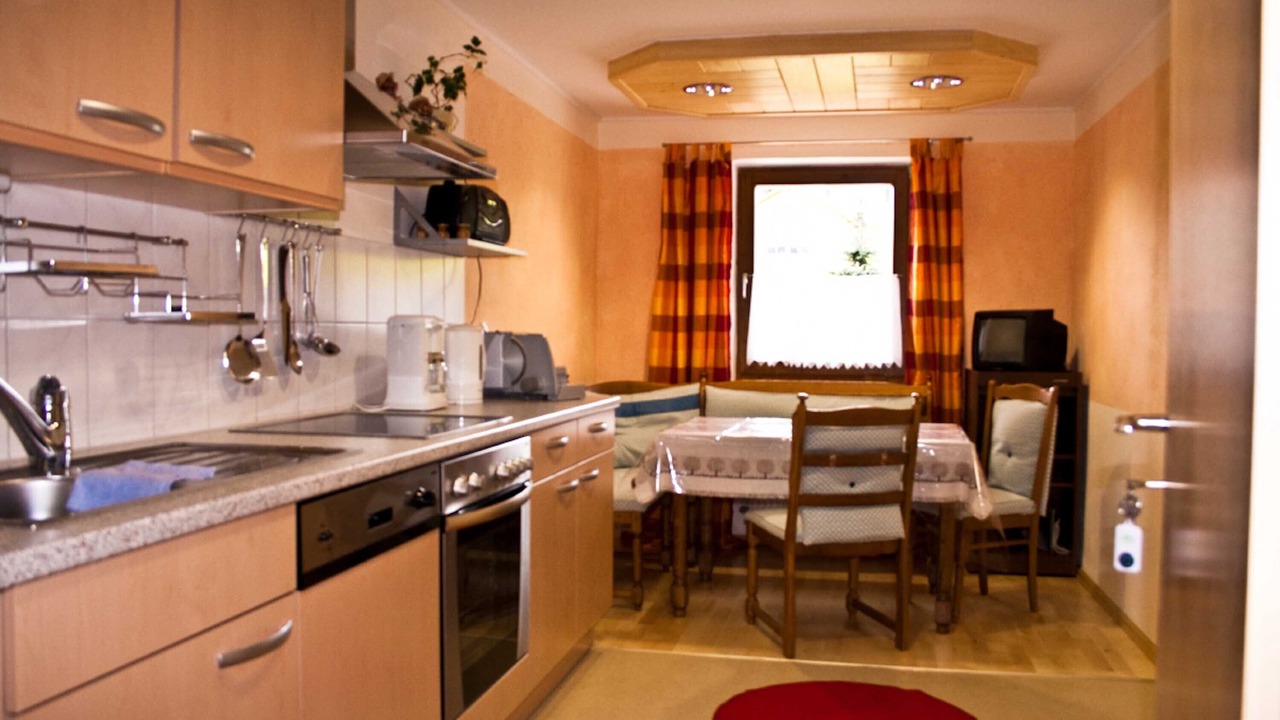 Photo of Kitchen in Sankt Oswald-Riedlhuette