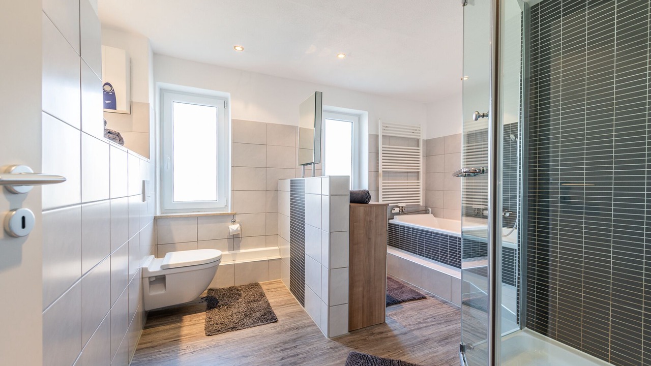 Photo of Bathroom in Fischach