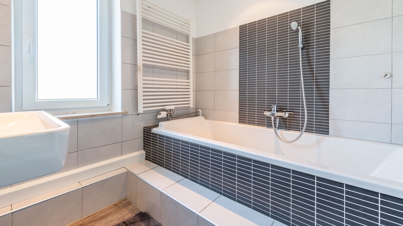 Photo of Bathroom in Fischach
