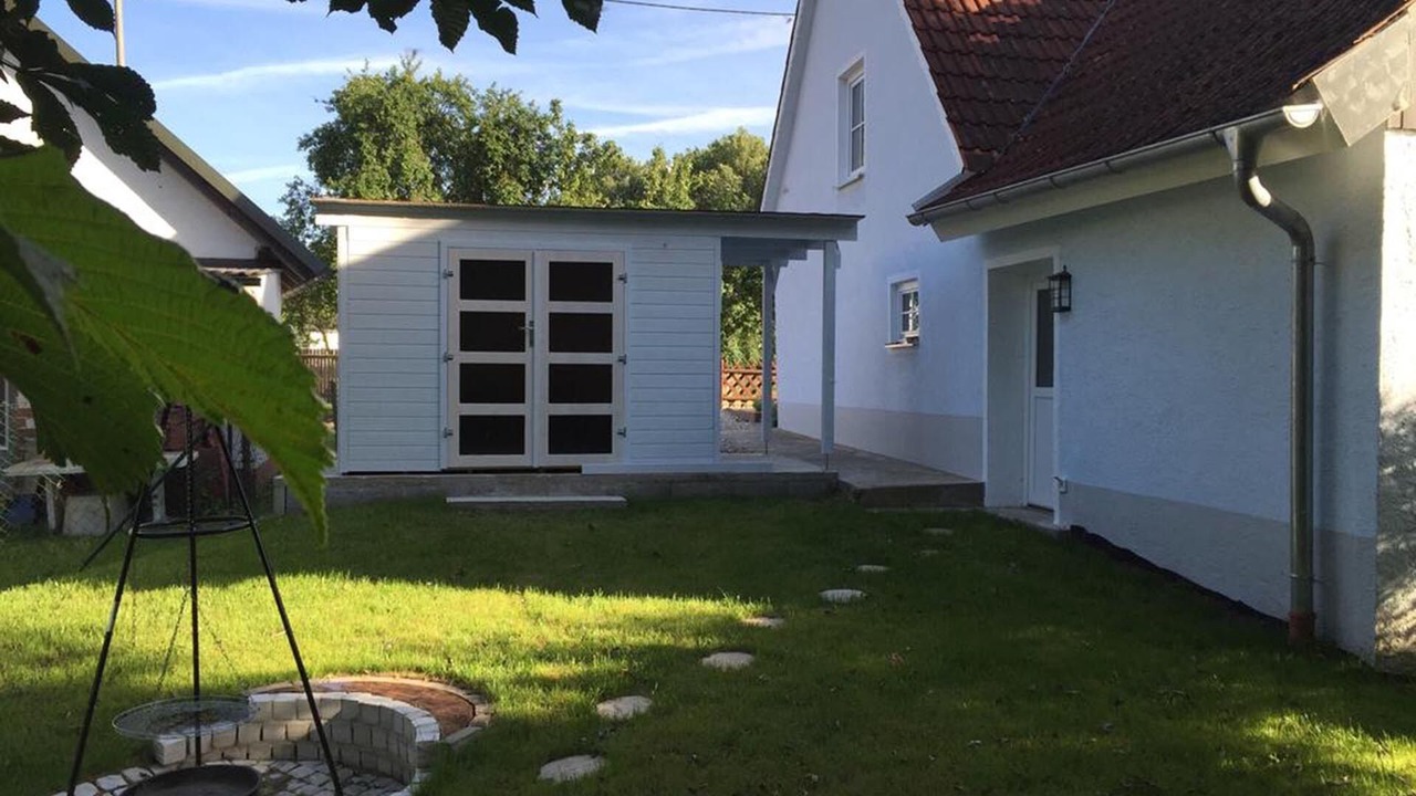 Photo of Patio Balcony in Pforring