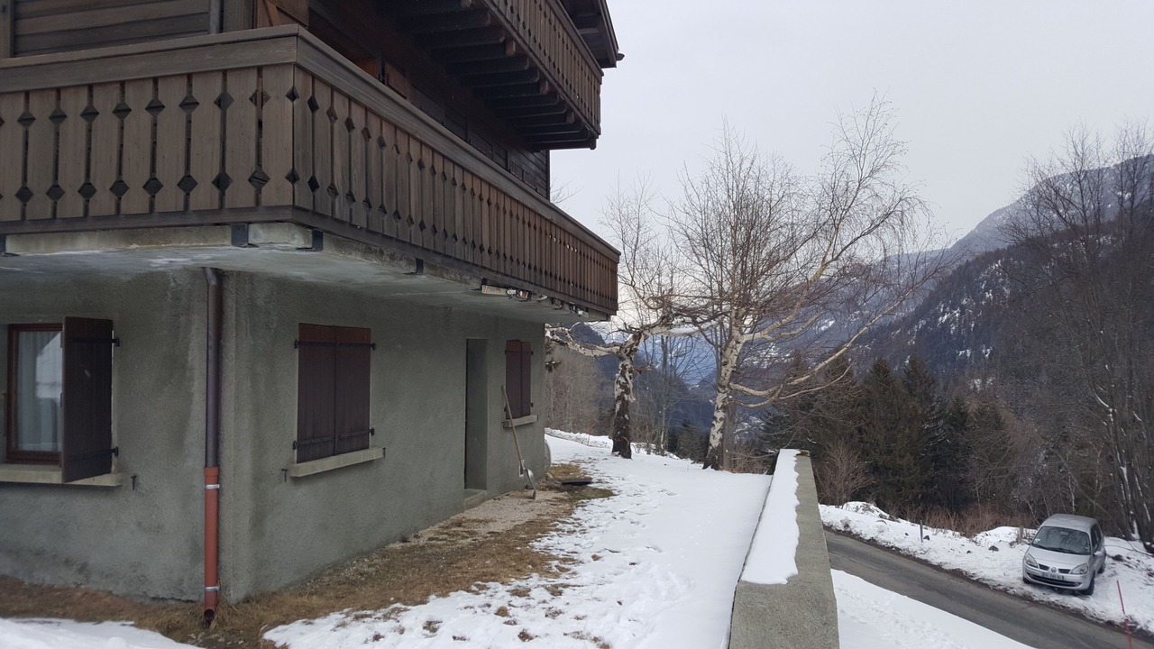 Photo of Outdoor in Vallorcine