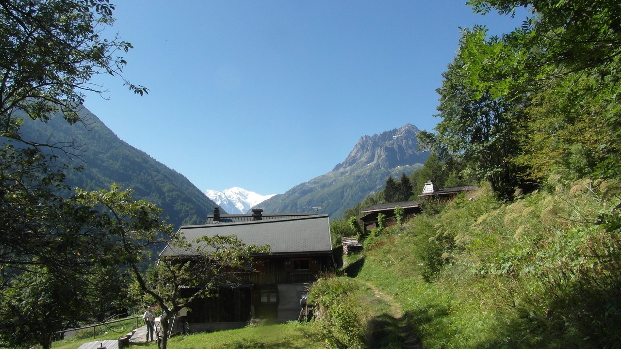 Photo of Outdoor in Vallorcine