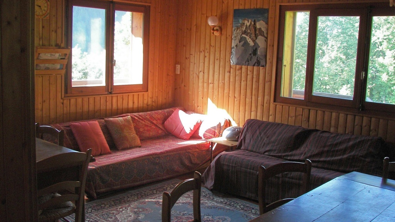Photo of Livingroom in Vallorcine