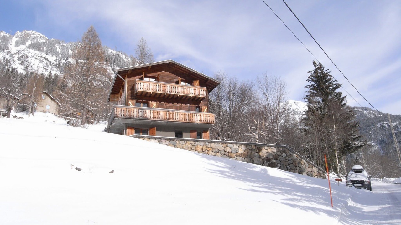 Photo of Outdoor in Vallorcine
