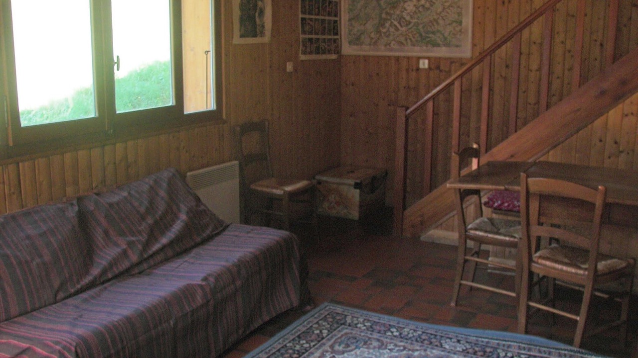 Photo of Livingroom in Vallorcine