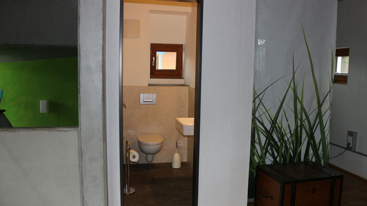 Photo of Bathroom in Murnau am Staffelsee