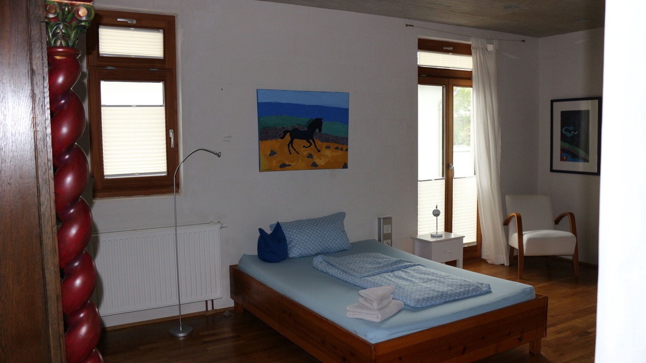 Photo of Bedroom in Murnau am Staffelsee