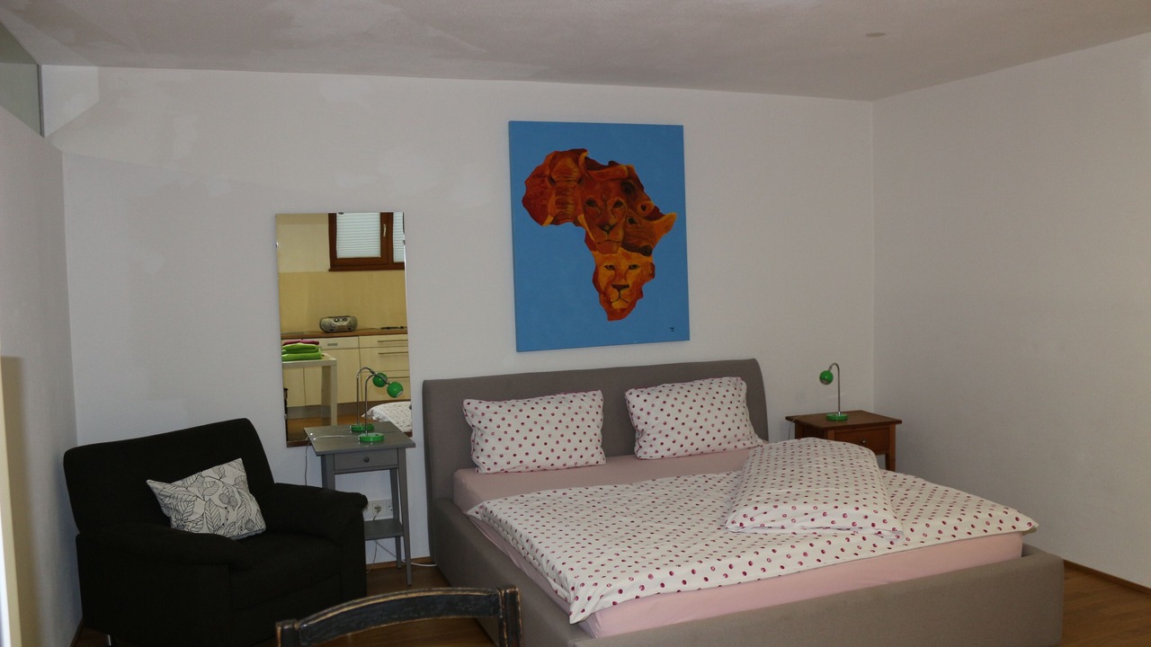 Photo of Bedroom in Murnau am Staffelsee
