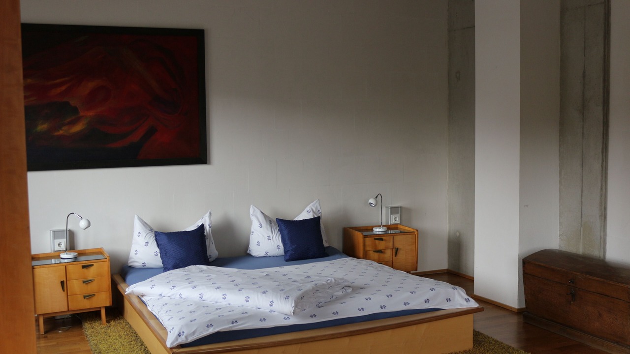 Photo of Bedroom in Murnau am Staffelsee