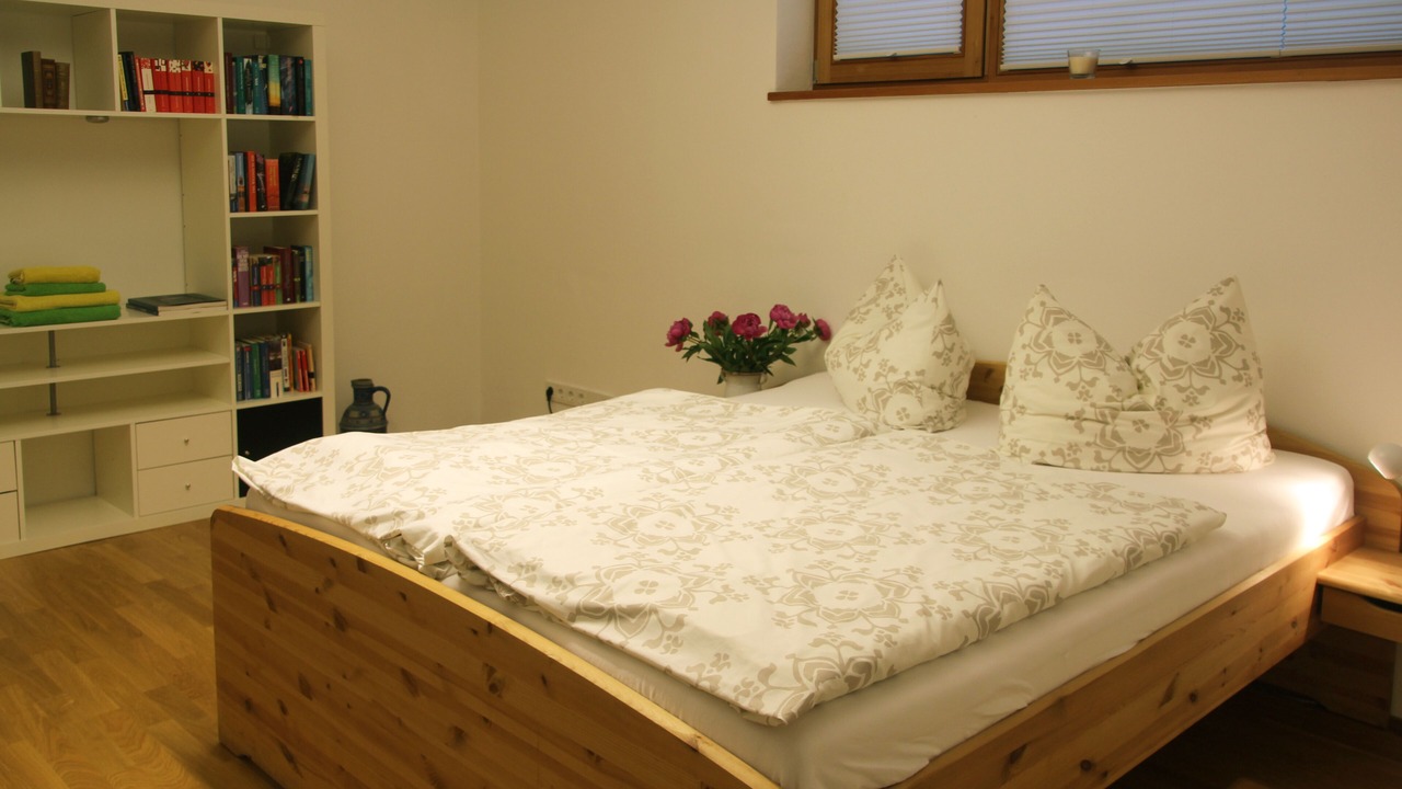 Photo of Bedroom in Murnau am Staffelsee