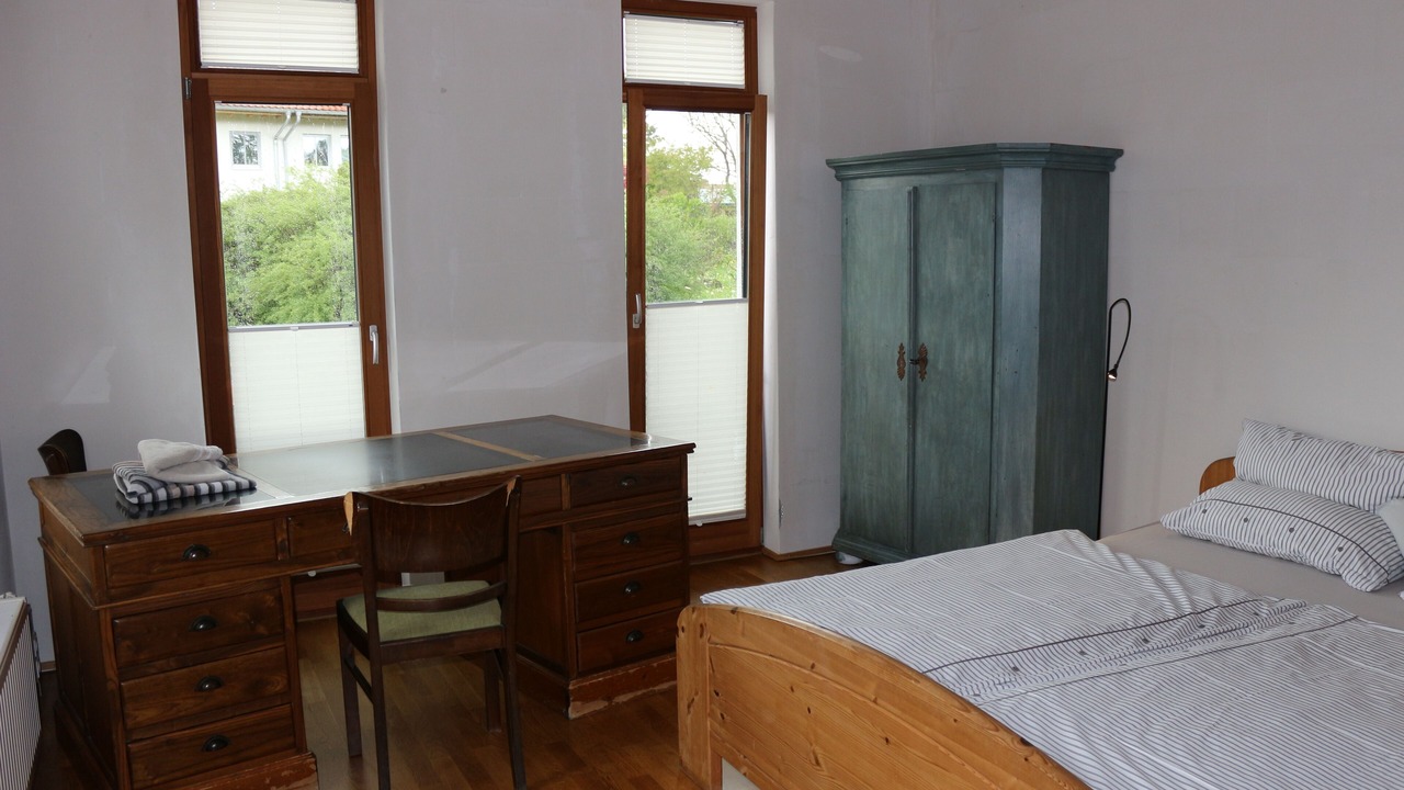 Photo of Bedroom in Murnau am Staffelsee