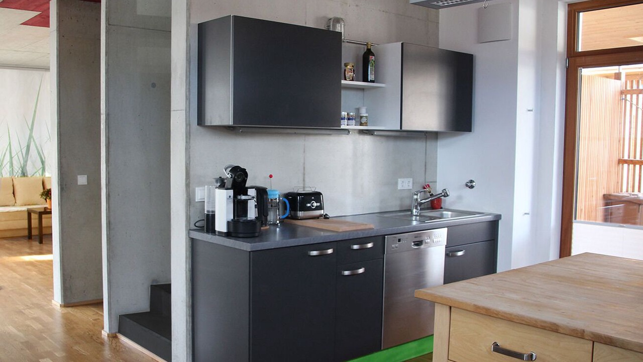 Photo of Kitchen in Murnau am Staffelsee