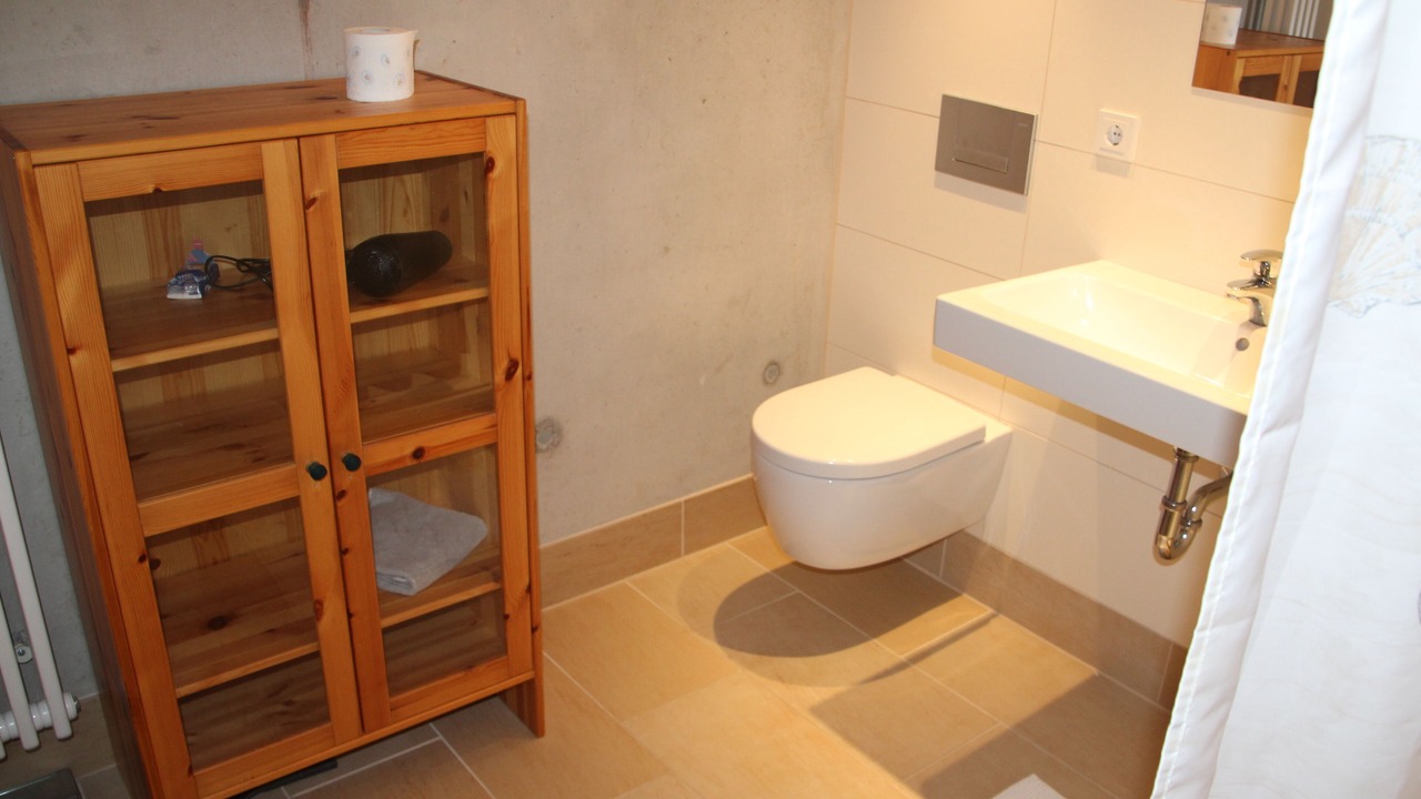 Photo of Bathroom in Murnau am Staffelsee