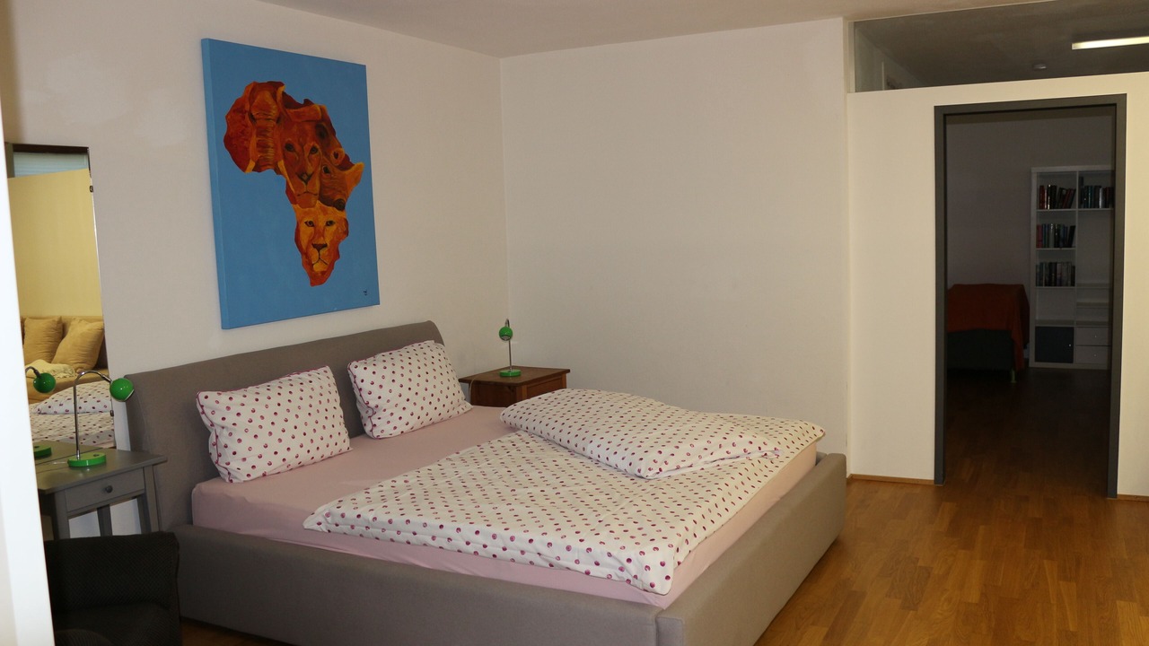 Photo of Bedroom in Murnau am Staffelsee