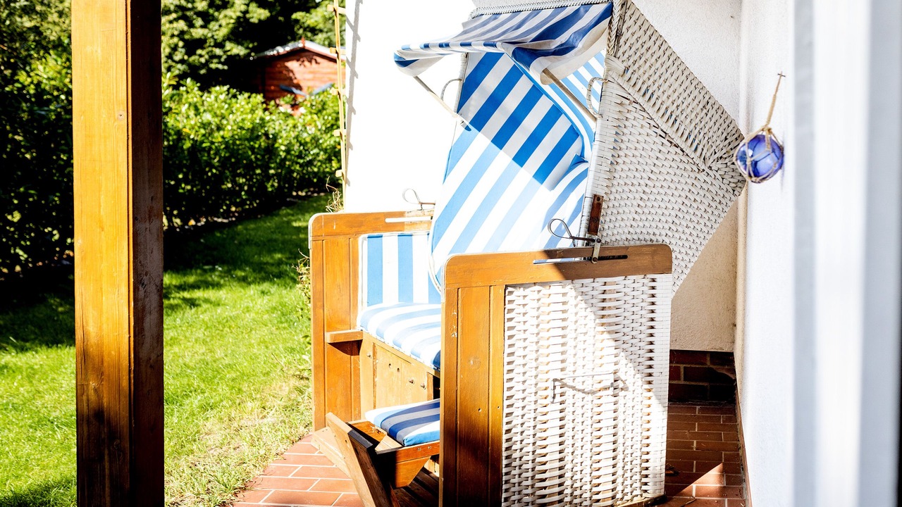 Photo of Patio Balcony in Binz