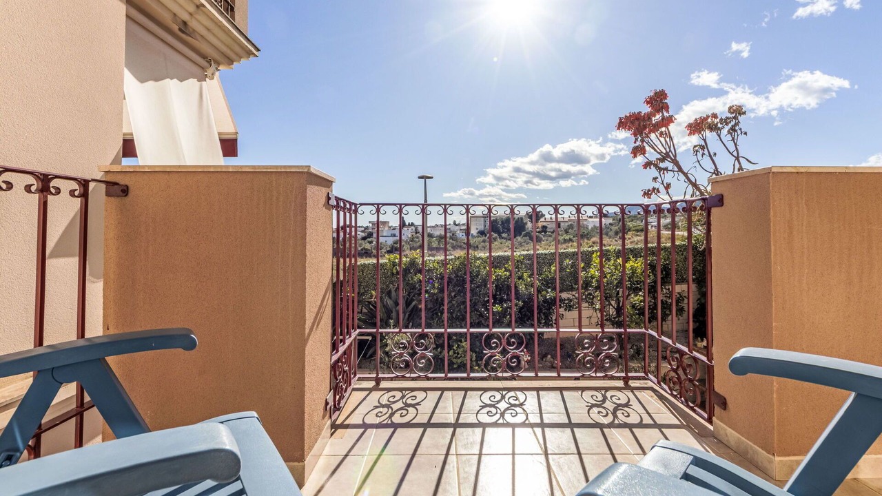 Photo of Patio Balcony in Alcanar