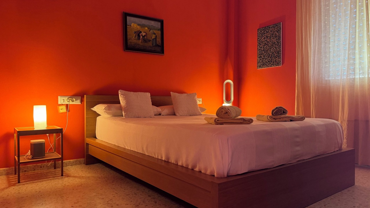 Photo of Bedroom in Sanlucar de Barrameda