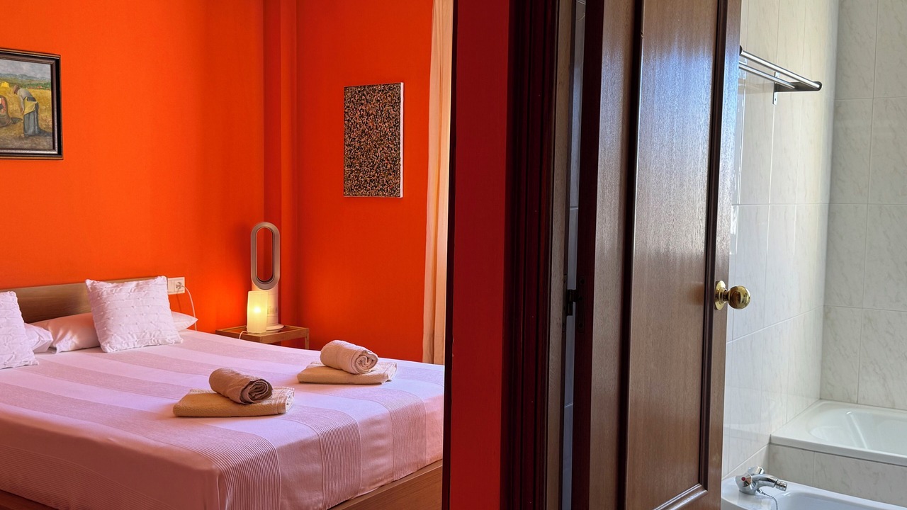 Photo of Bedroom in Sanlucar de Barrameda