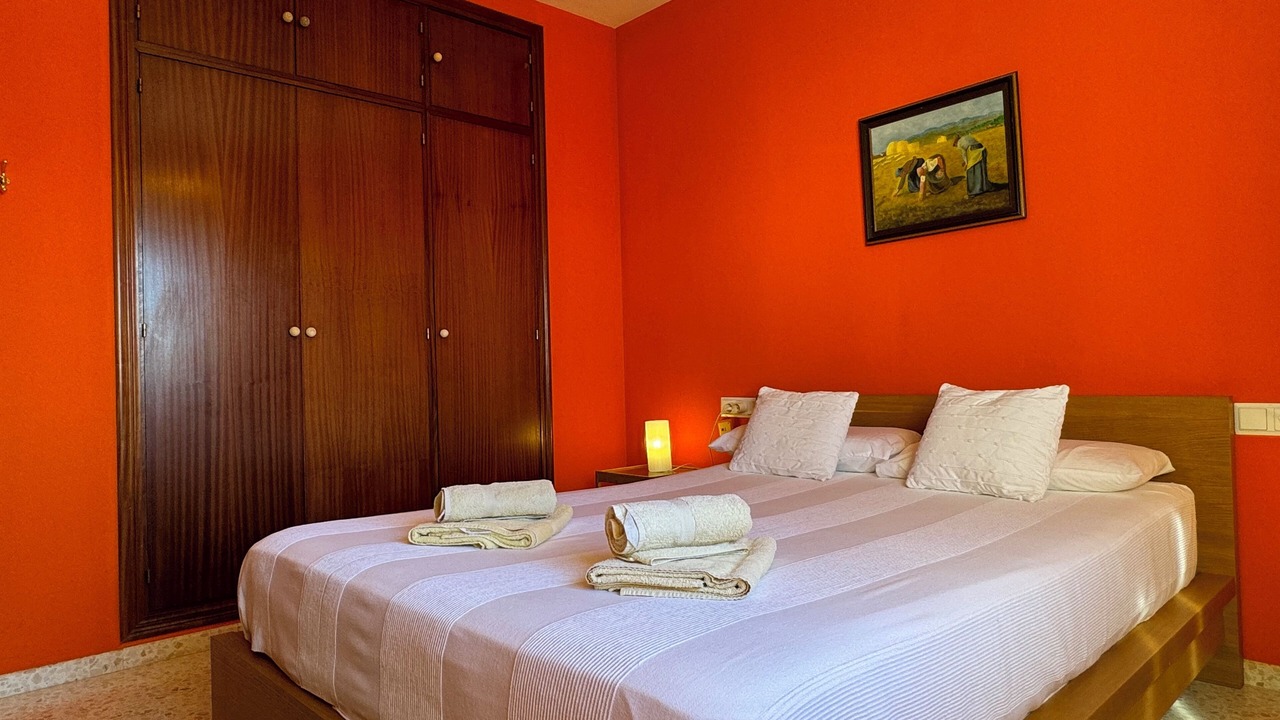 Photo of Bedroom in Sanlucar de Barrameda