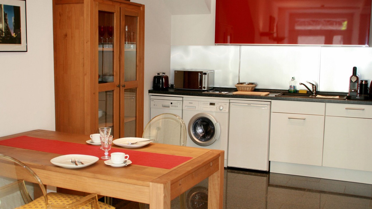 Photo of Kitchen in Insel