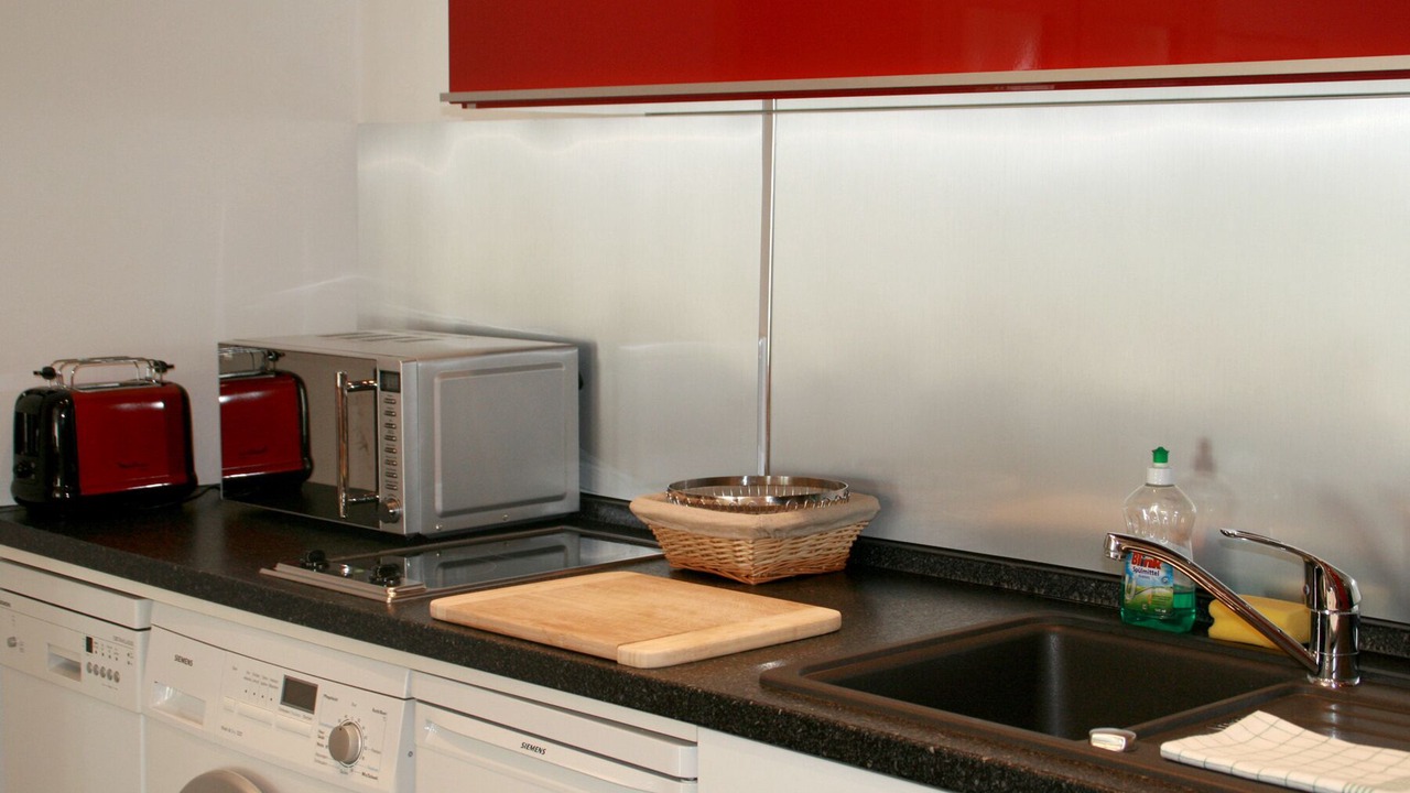 Photo of Kitchen in Insel