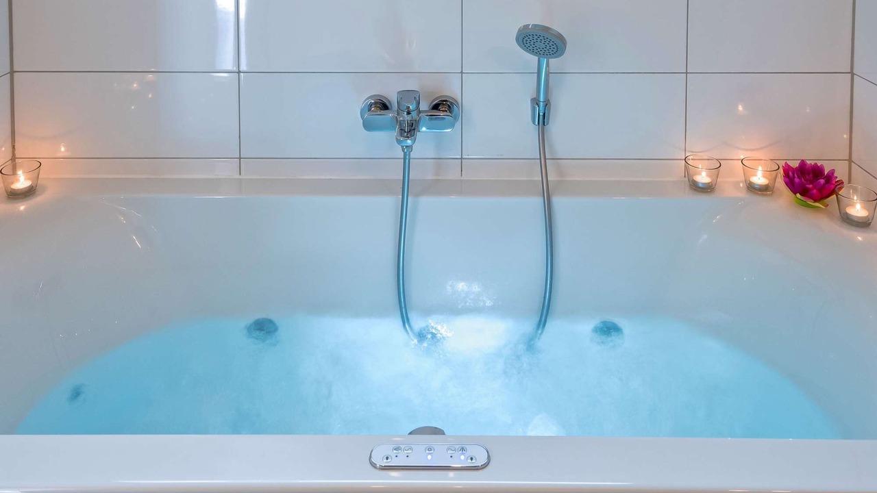 Photo of Bathroom in Alpirsbach