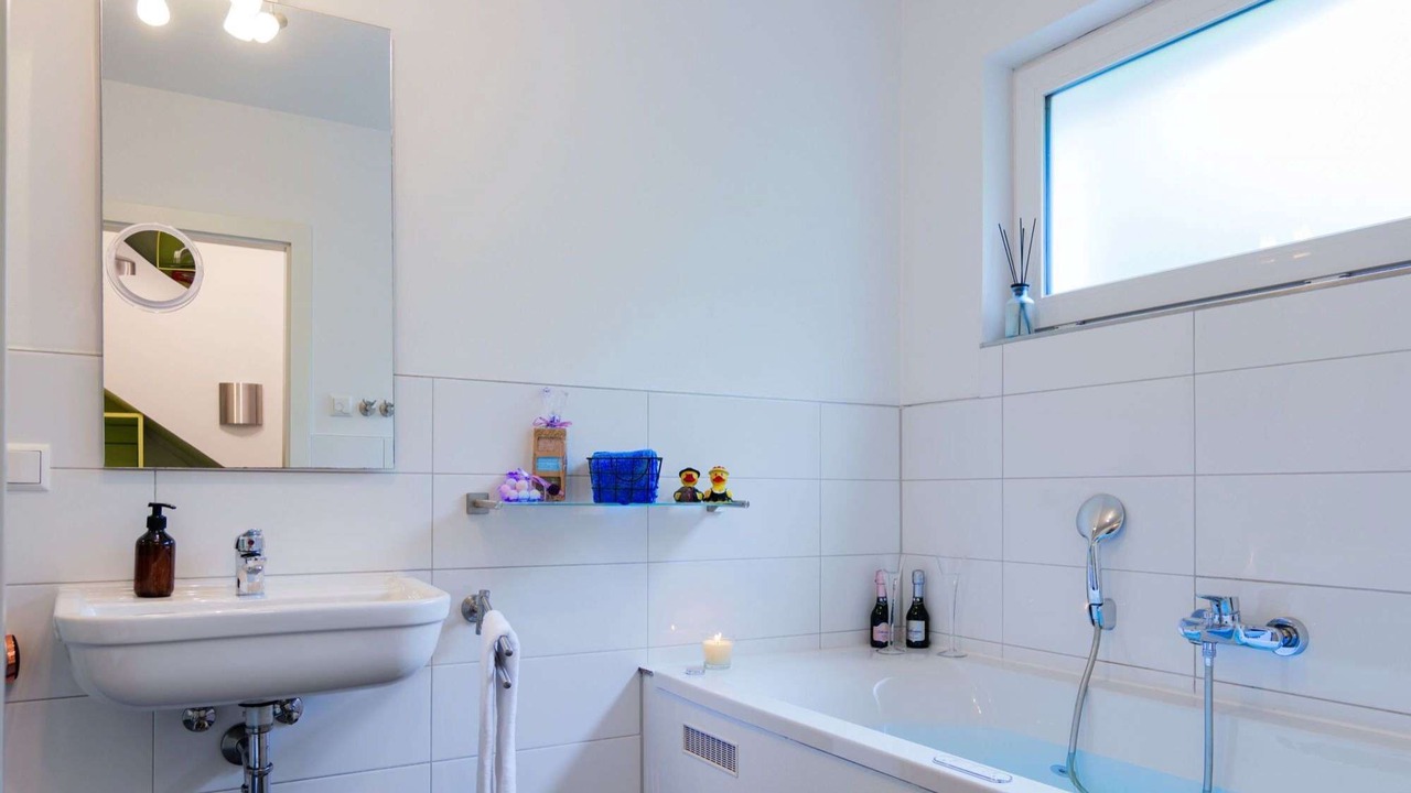 Photo of Bathroom in Alpirsbach