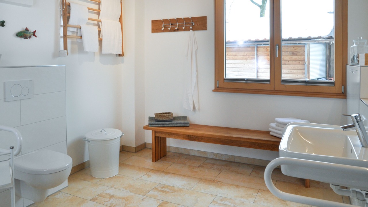 Photo of Bathroom in Utting am Ammersee