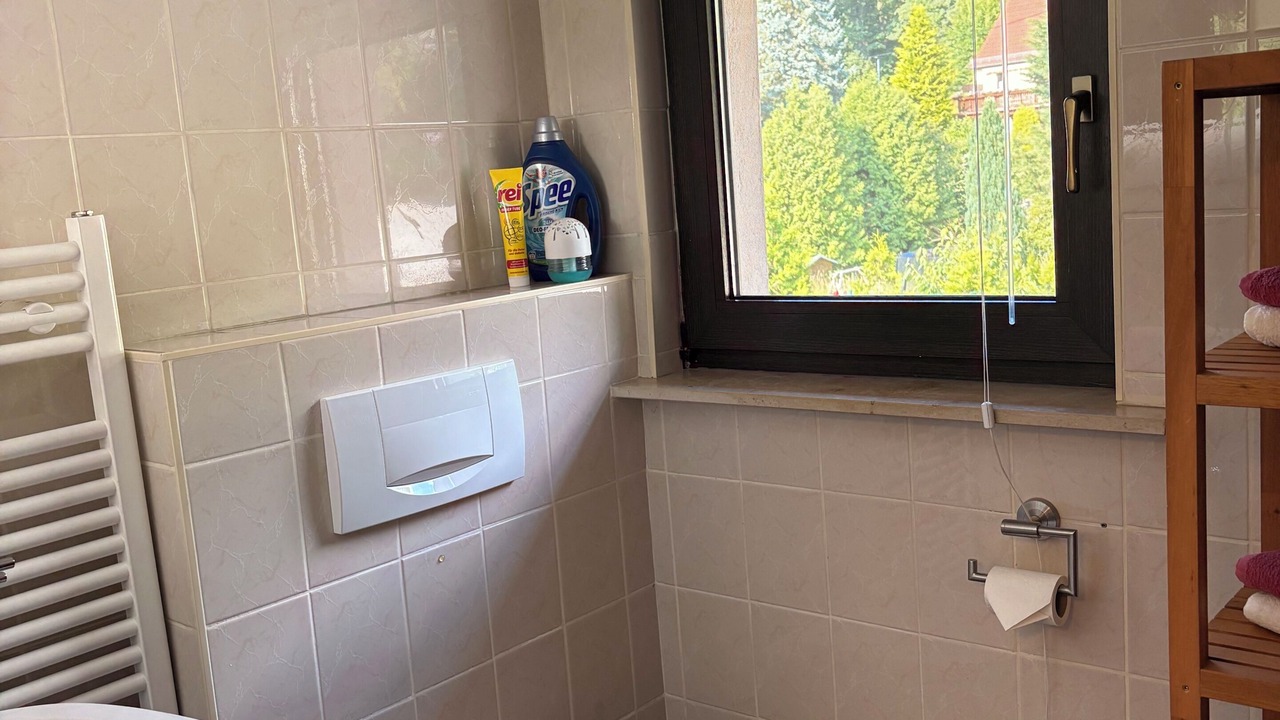 Photo of Bathroom in Bad Gottleuba