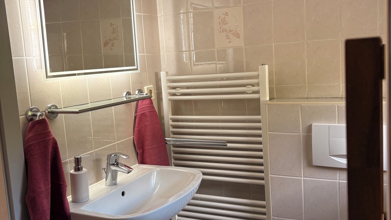 Photo of Bathroom in Bad Gottleuba