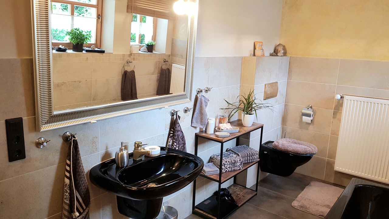 Photo of Bathroom in Eibenberg