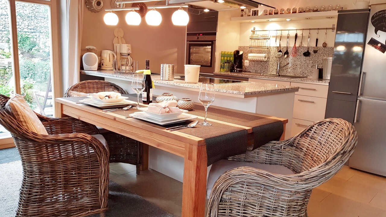 Photo of Kitchen in Eibenberg