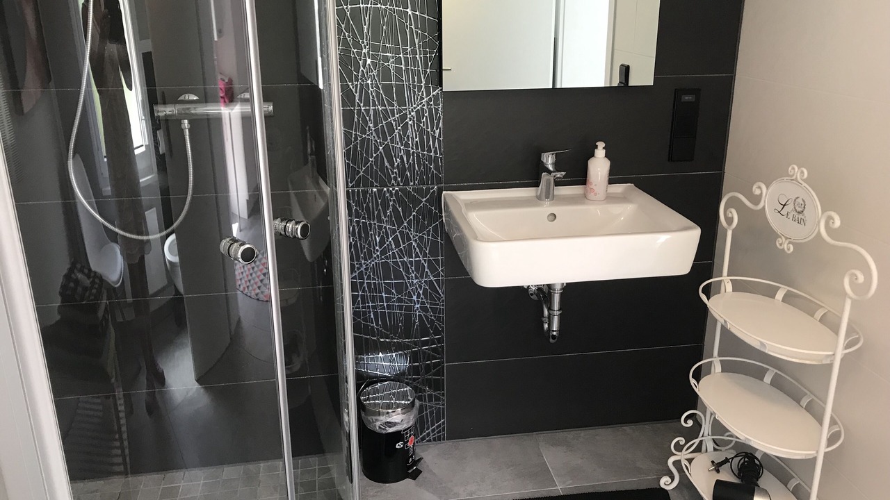 Photo of Bathroom in Kurort Gohrisch