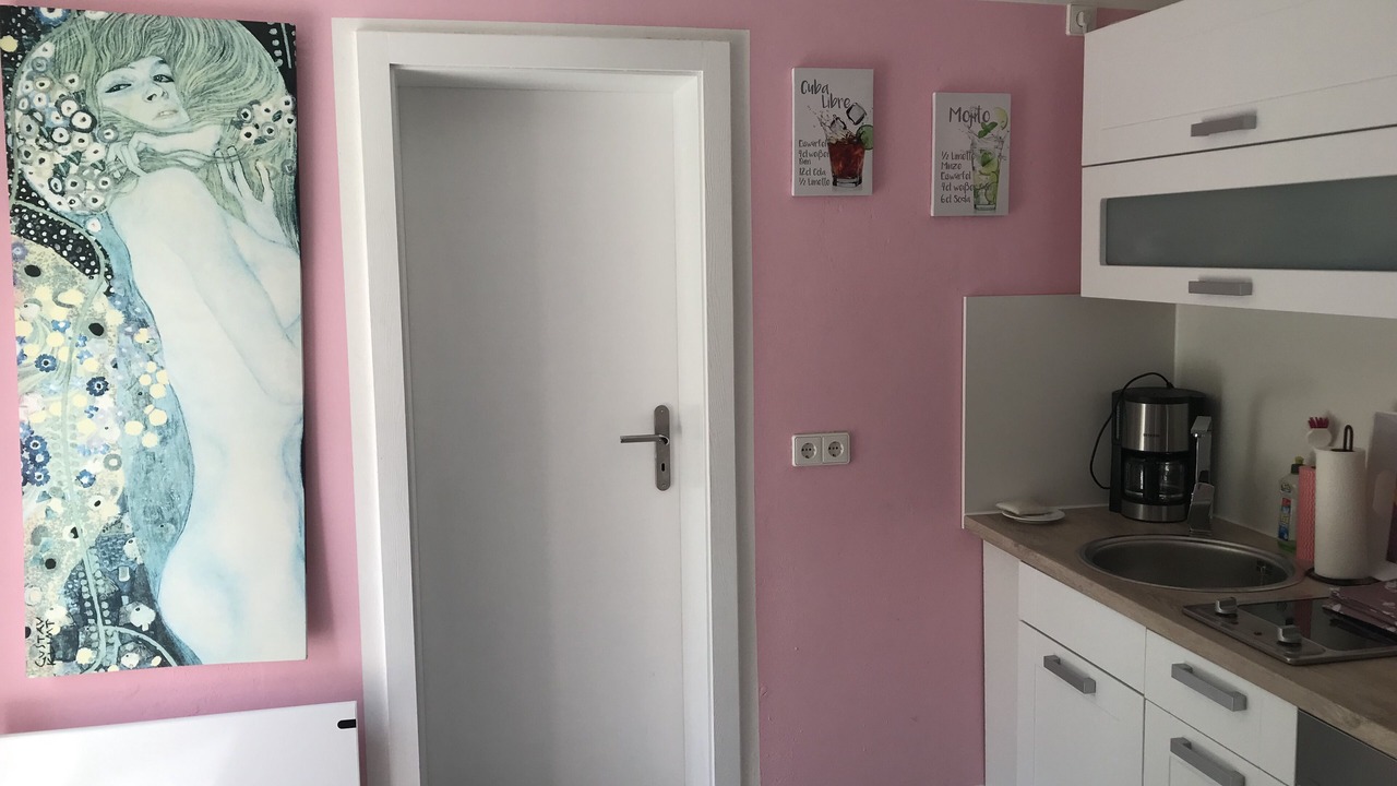 Photo of Kitchen in Kurort Gohrisch