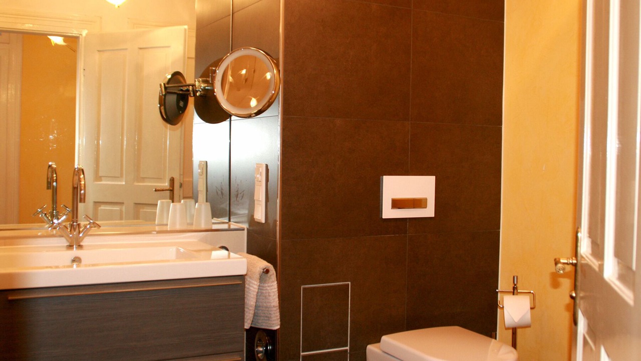 Photo of Bathroom in Insel