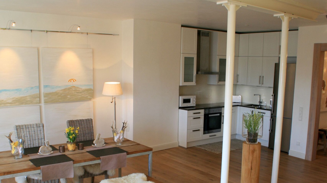 Photo of Kitchen in Insel