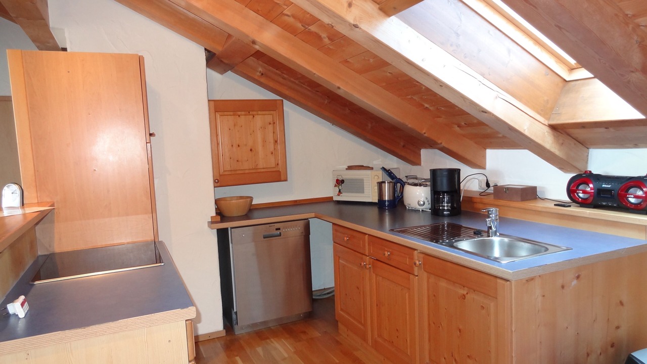 Photo of Kitchen in Arzbach