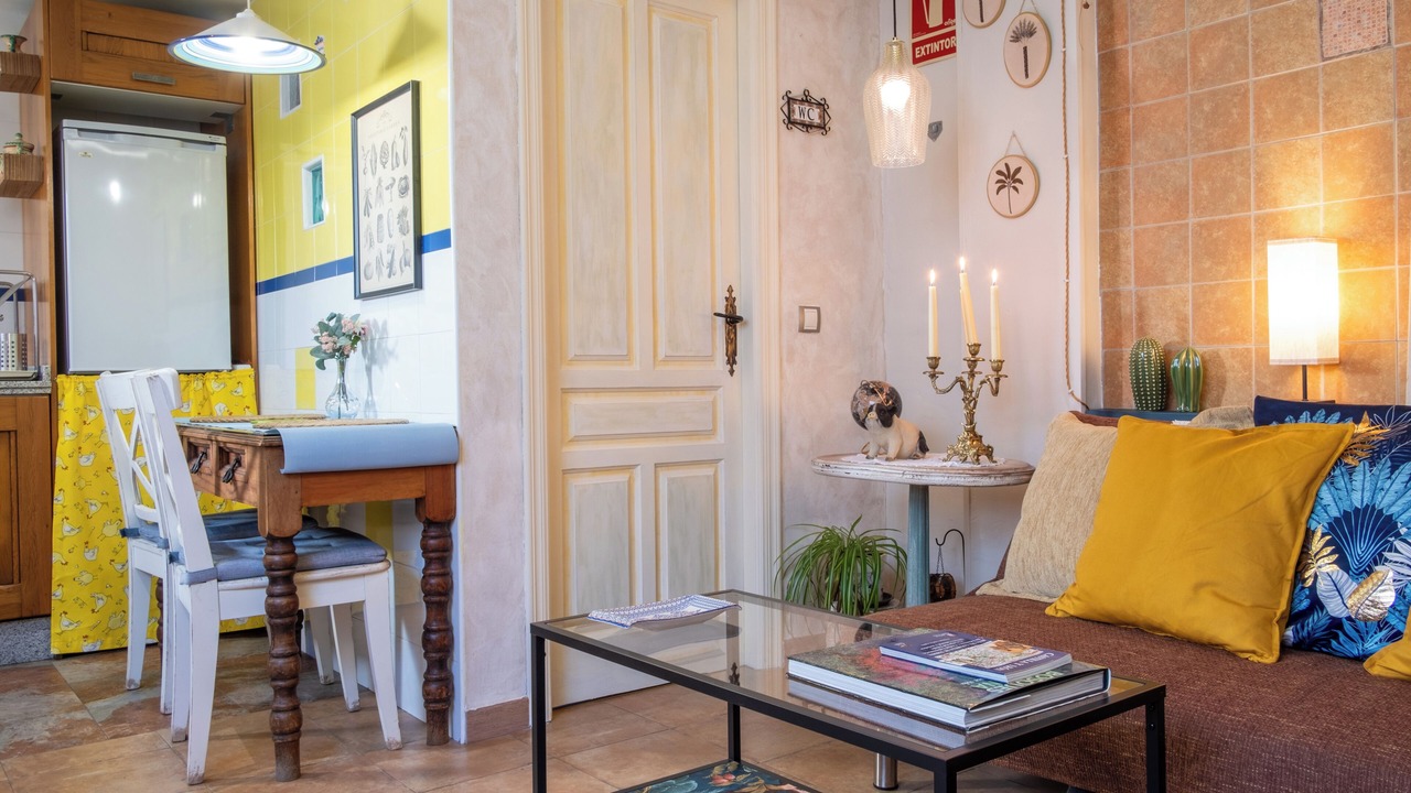 Photo of Livingroom in Martinamor