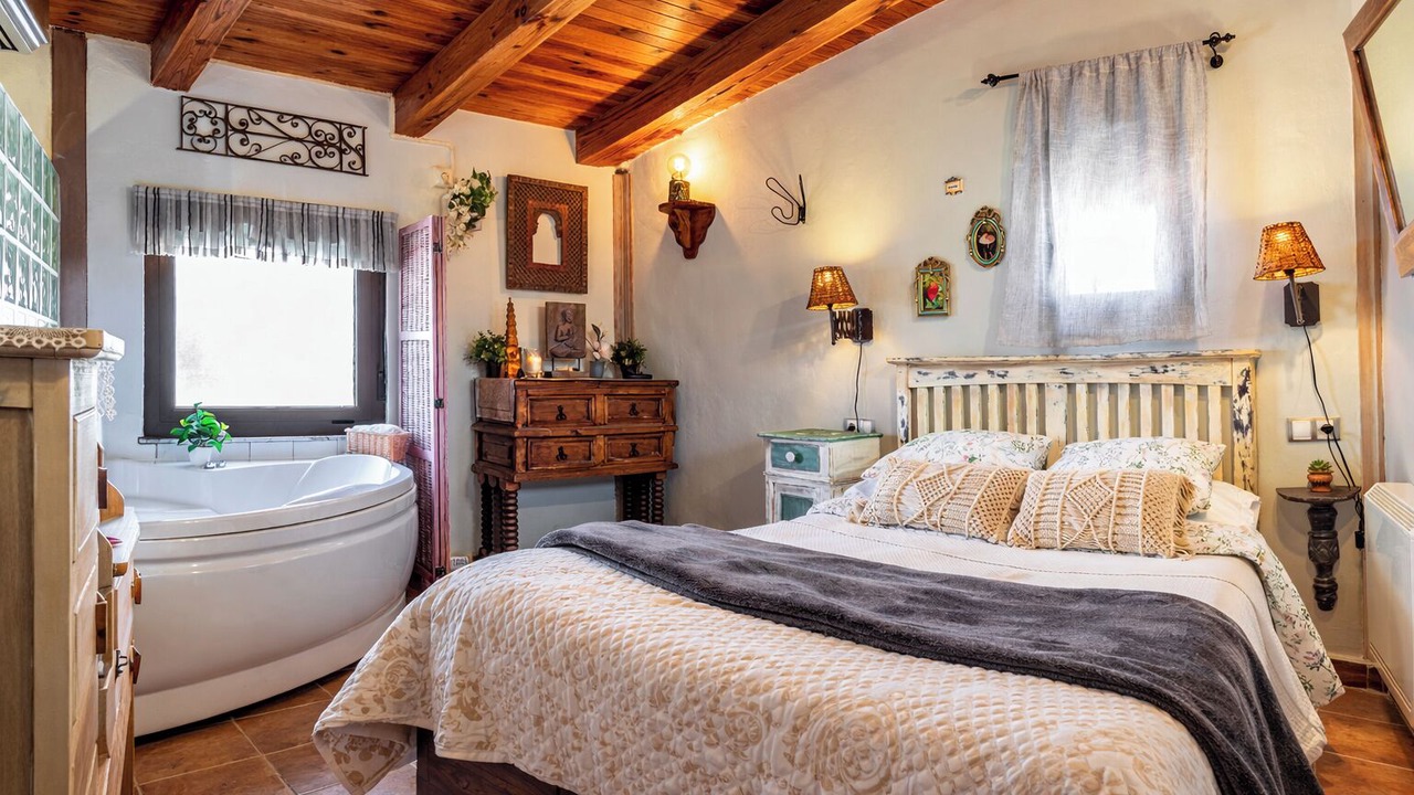 Photo of Bedroom in Martinamor