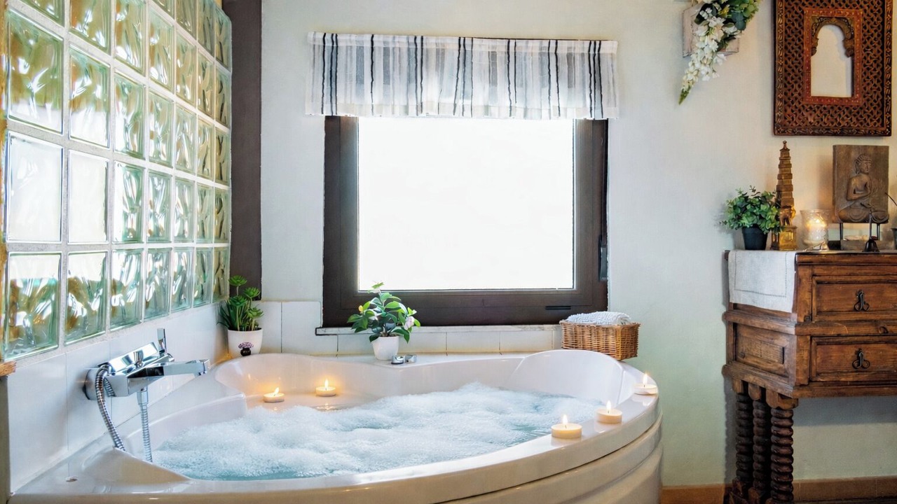 Photo of Bathroom in Martinamor