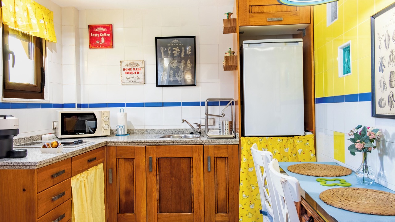 Photo of Kitchen in Martinamor