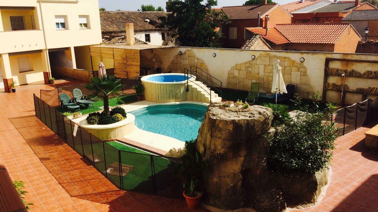 Photo of Outdoor in Alcabon