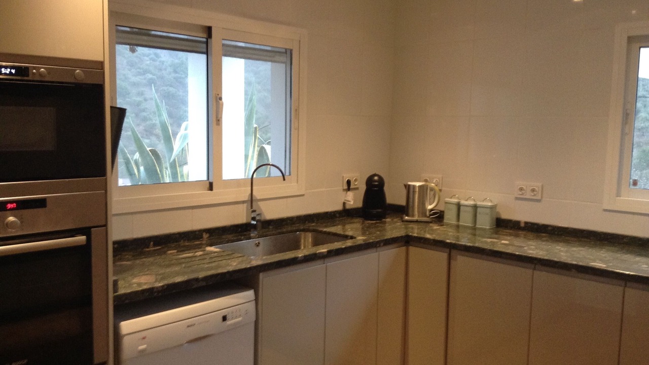 Photo of Kitchen in Comares