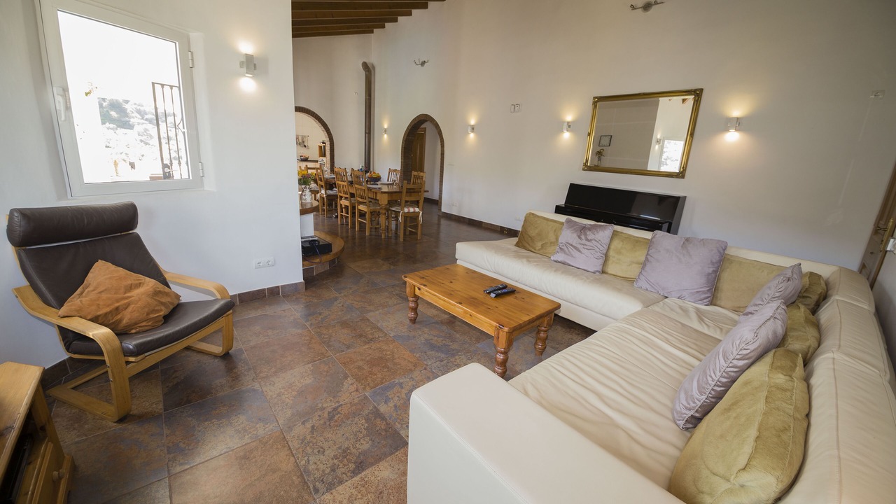 Photo of Livingroom in Comares