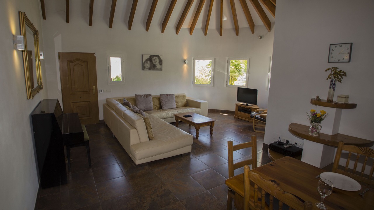 Photo of Livingroom in Comares