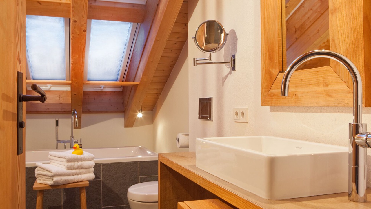 Photo of Bathroom in Oberstdorf